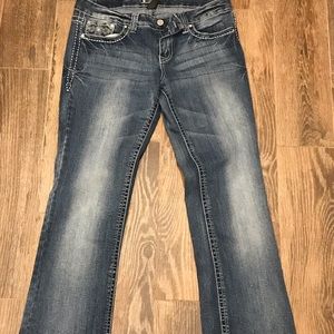 Soundgirl bootcut jeans